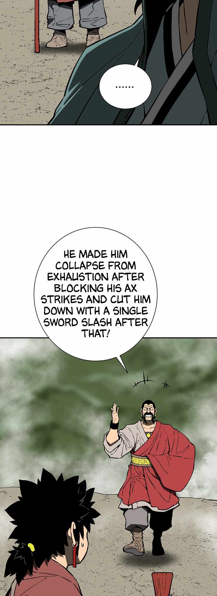 Tales of A Shinning Sword Chapter 54 25